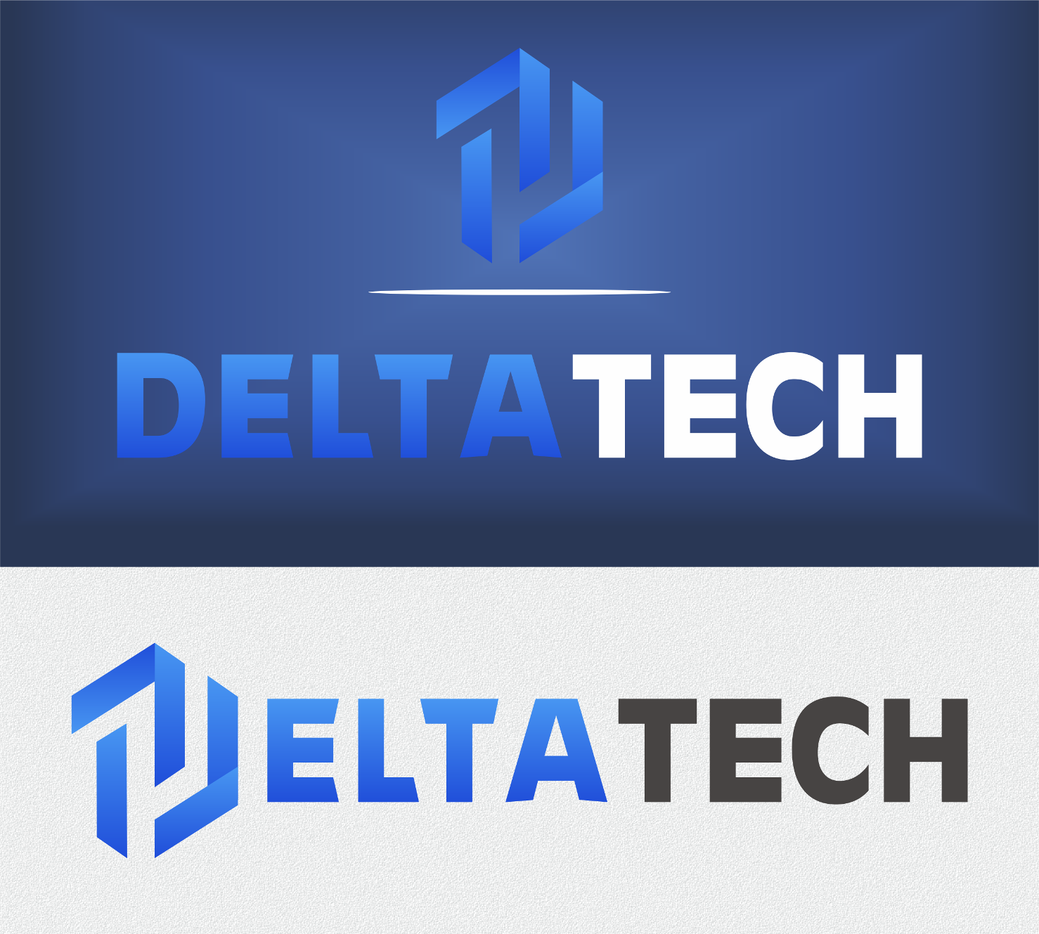 Logo Design by Adeikhan for Deltatech International Pty Ltd | Design #18637448