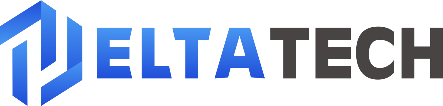Logo-Design von Adeikhan für Deltatech International Pty Ltd | Design #18637450