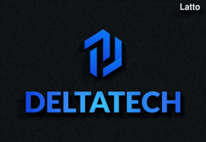 Logo Design by Adeikhan for Deltatech International Pty Ltd | Design: #18741991