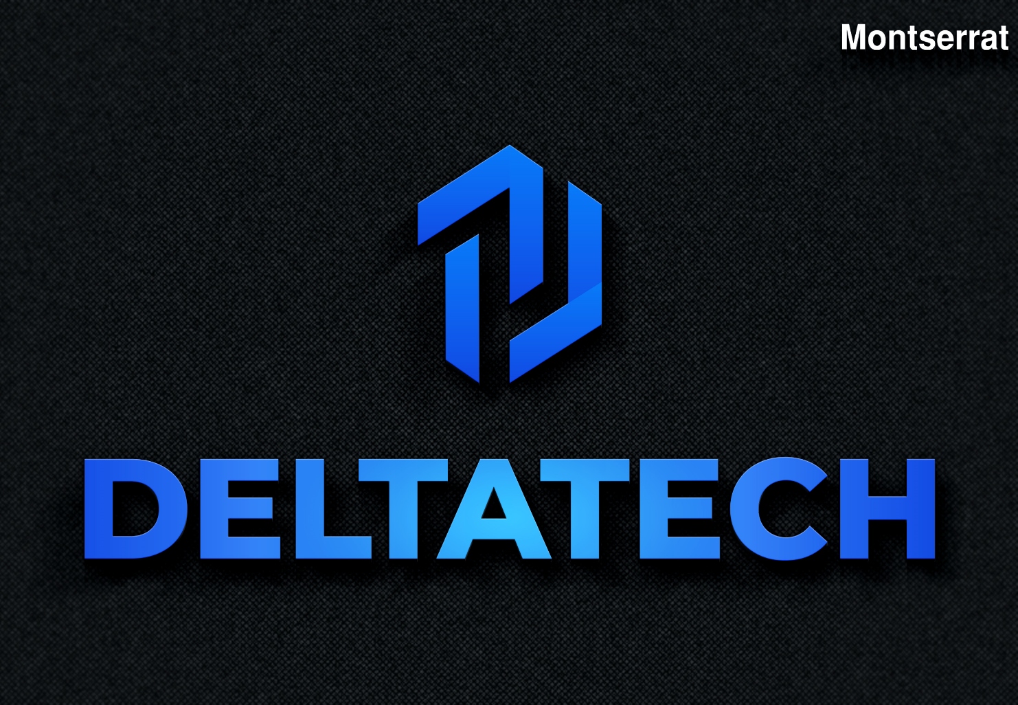 Logo Design by Adeikhan for Deltatech International Pty Ltd | Design #18741992