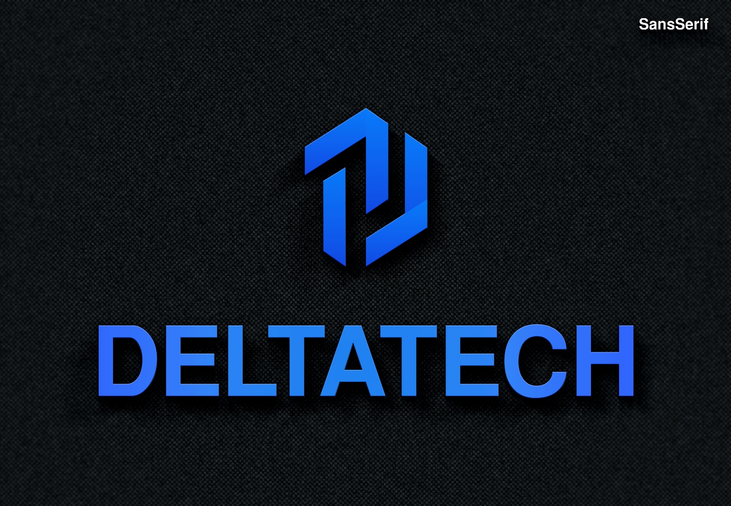 Logo Design by Adeikhan for Deltatech International Pty Ltd | Design #18741993