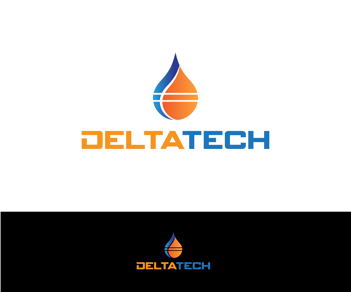 Logo Design by designmind78 for Deltatech International Pty Ltd | Design #18615117