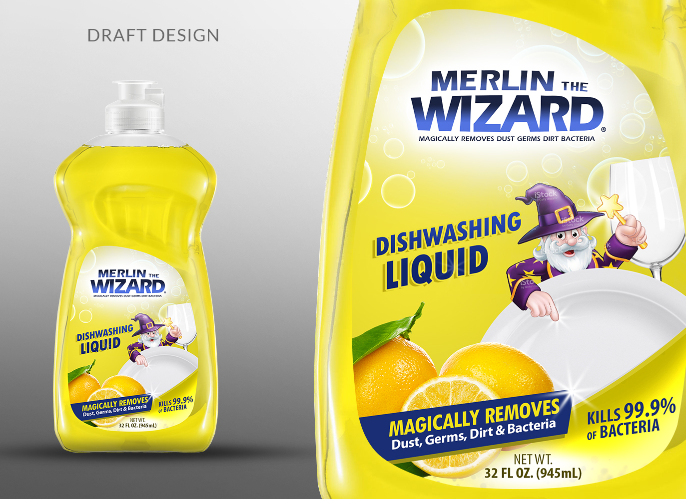 Packaging Design by MDesigns ™ for LTHFood Industries Inc. | Design #18751040