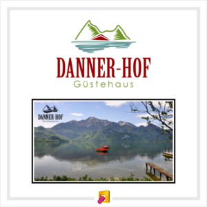 Danner-Hof Gästehaus | Logo Design by Sergio Medina