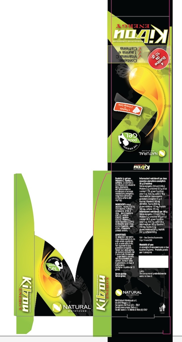 Packaging Design by tieffe for Natural Warehouse | Design #2835938