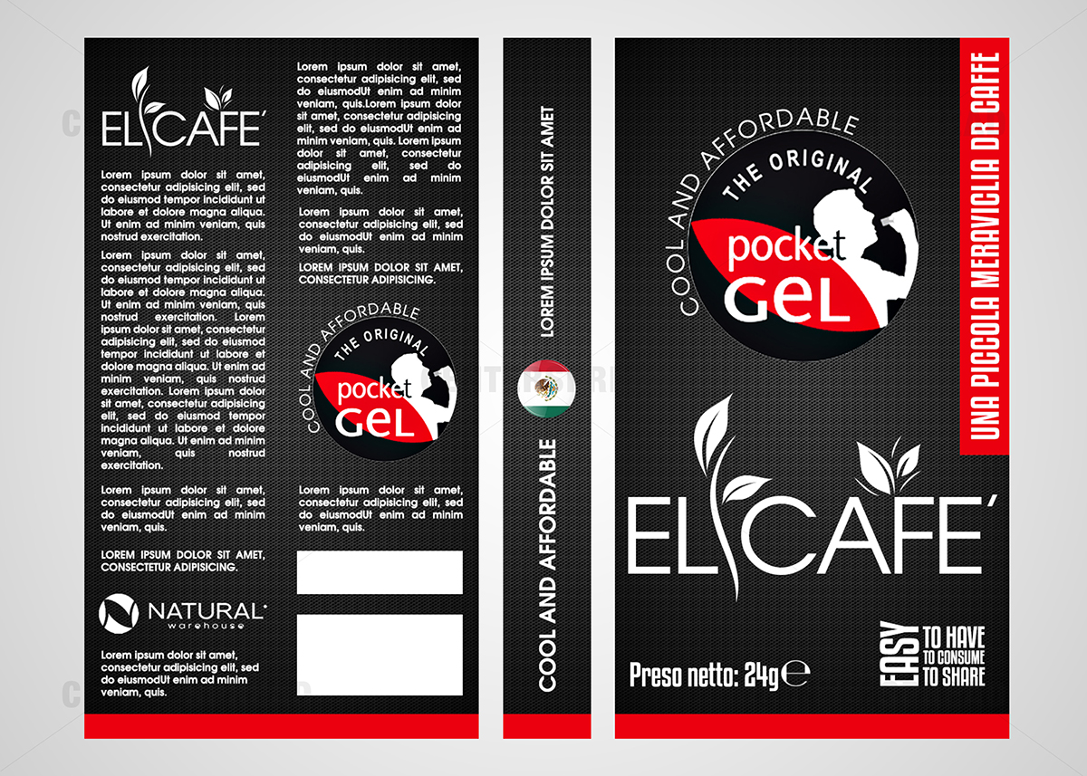 Packaging Design by CENTERSPREAD for Natural Warehouse | Design #2830698