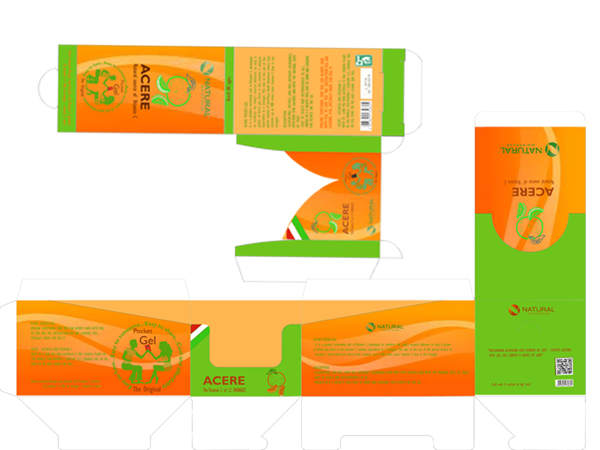 Diseño de Empaque por Taysir AL  Hefnawy para Natural Warehouse | Diseño #2854674