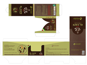 Diseño de Empaque por Taysir AL  Hefnawy para Natural Warehouse | Diseño: #2854676