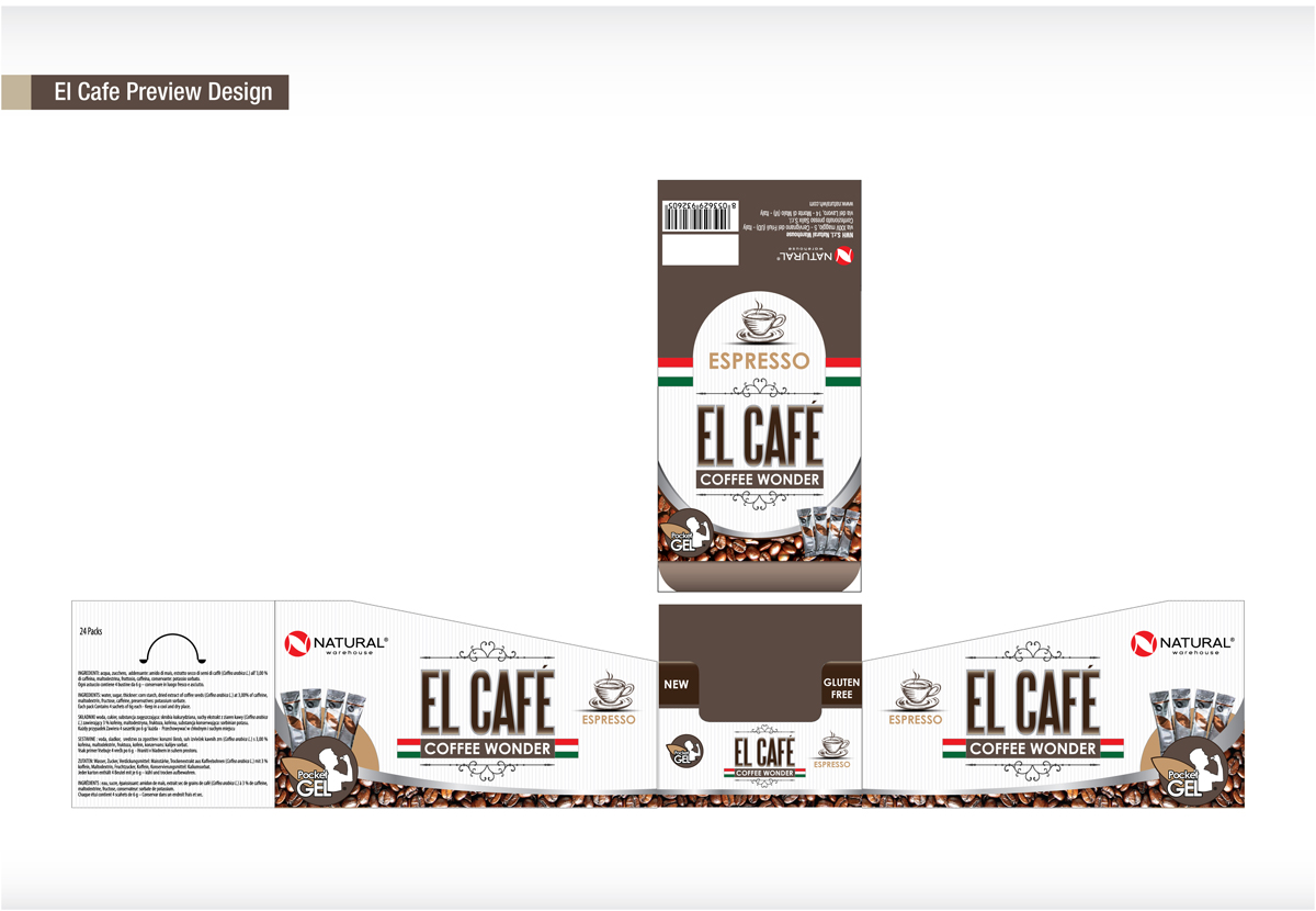 Packaging Design by aryotkusuma for Natural Warehouse | Design #2925878