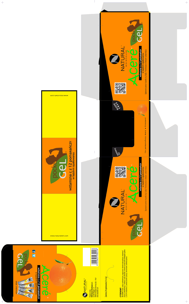 Packaging Design by NeutronikART for Natural Warehouse | Design #2905047