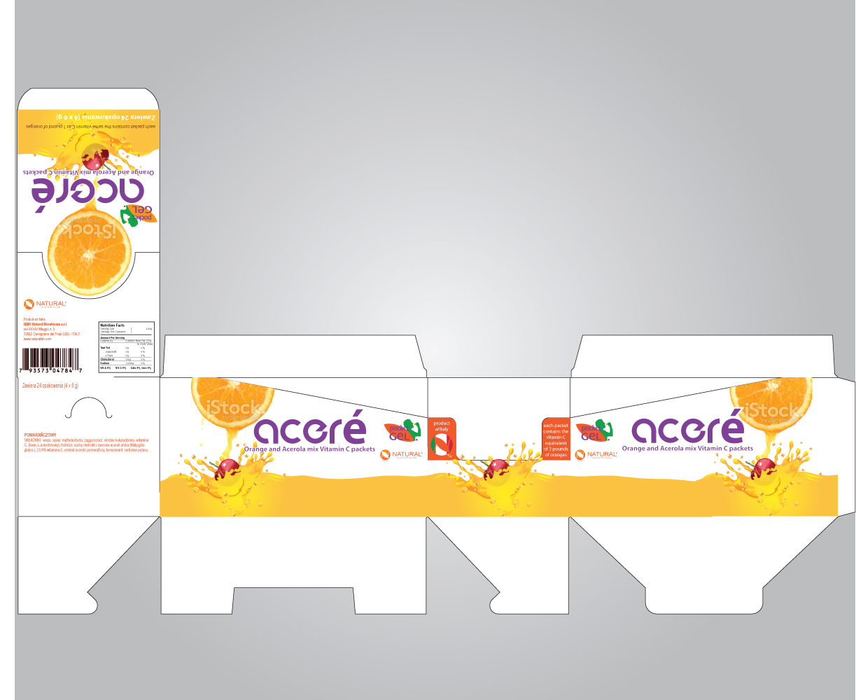 Packaging Design by Kings Bishop Design for Natural Warehouse | Design #2858773