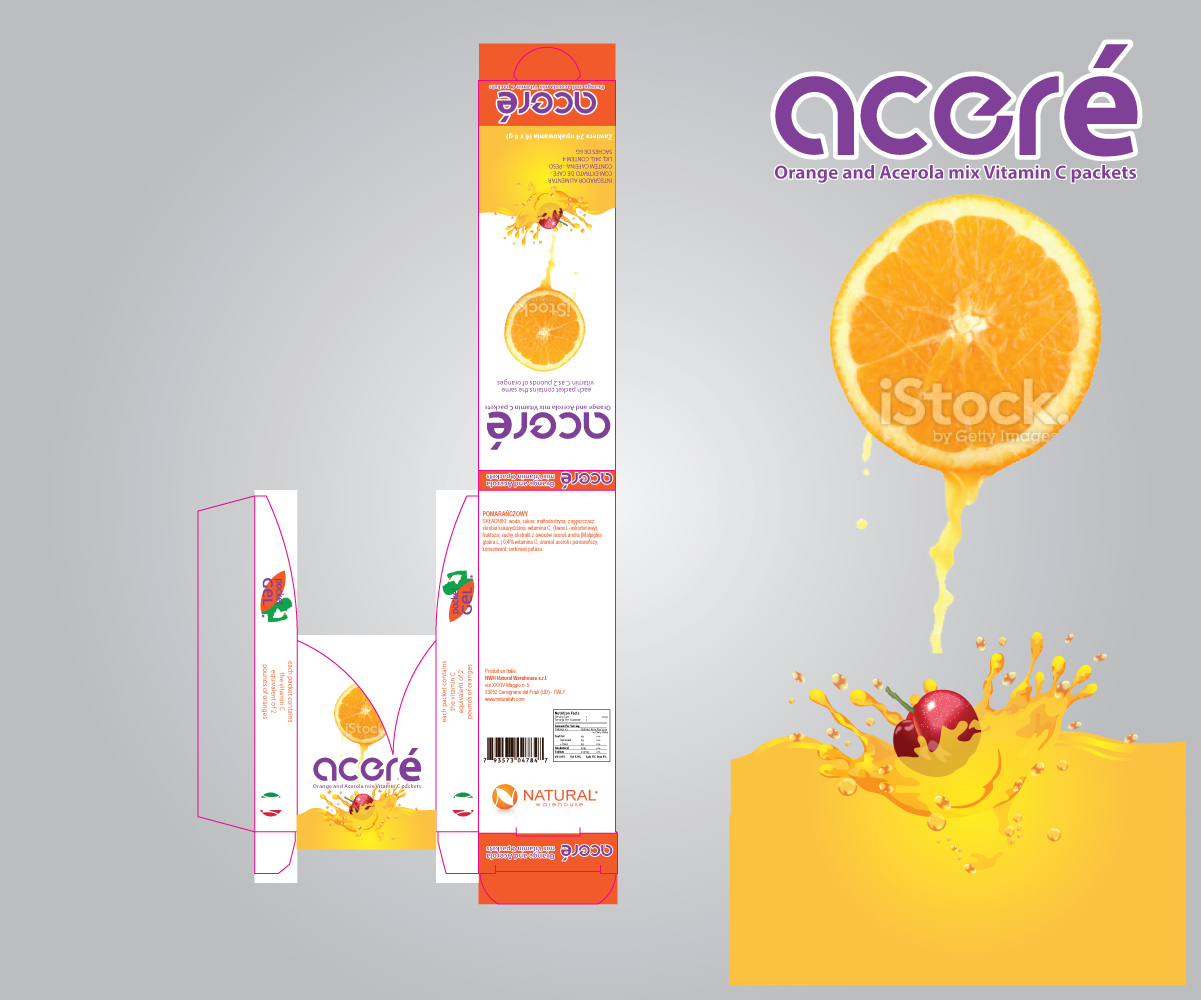 Packaging Design by Kings Bishop Design for Natural Warehouse | Design #2858777