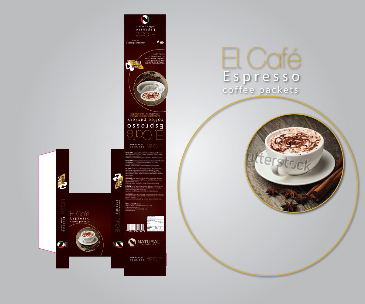 Packaging Design by Kings Bishop Design for Natural Warehouse | Design #2858781