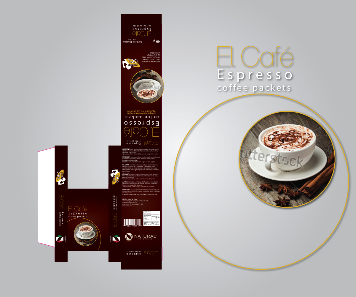 Packaging Design by Kings Bishop Design for Natural Warehouse | Design #2865866