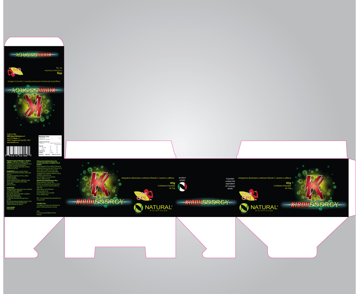 Packaging Design by Kings Bishop Design for Natural Warehouse | Design #2865870