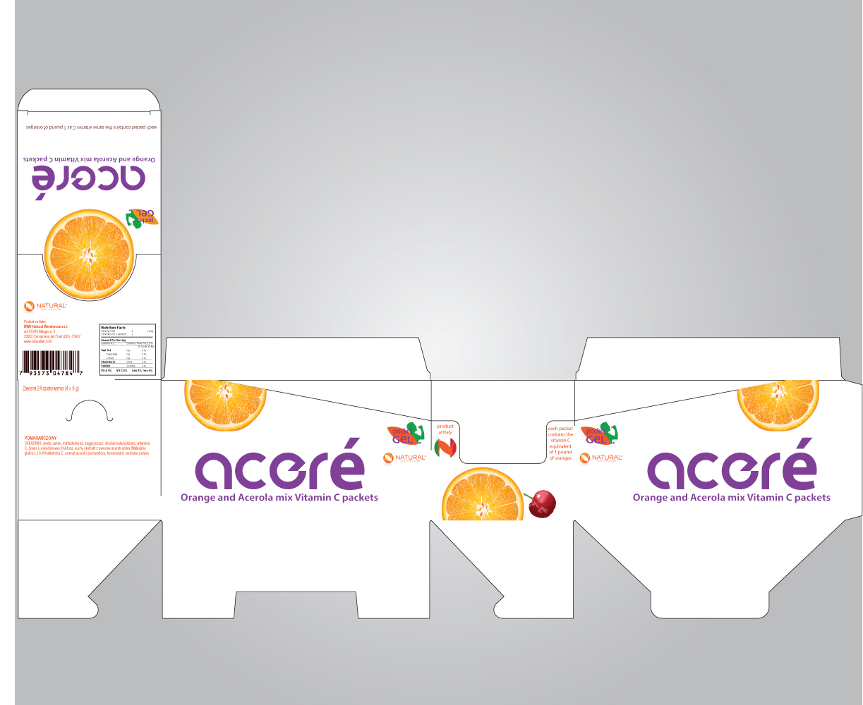 Packaging Design by Kings Bishop Design for Natural Warehouse | Design #2874037