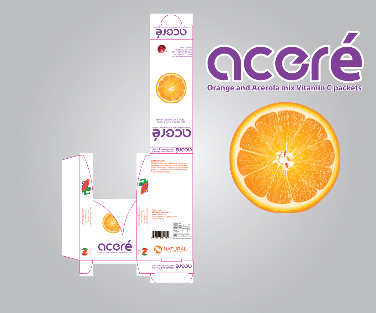 Packaging Design by Kings Bishop Design for Natural Warehouse | Design #2874039