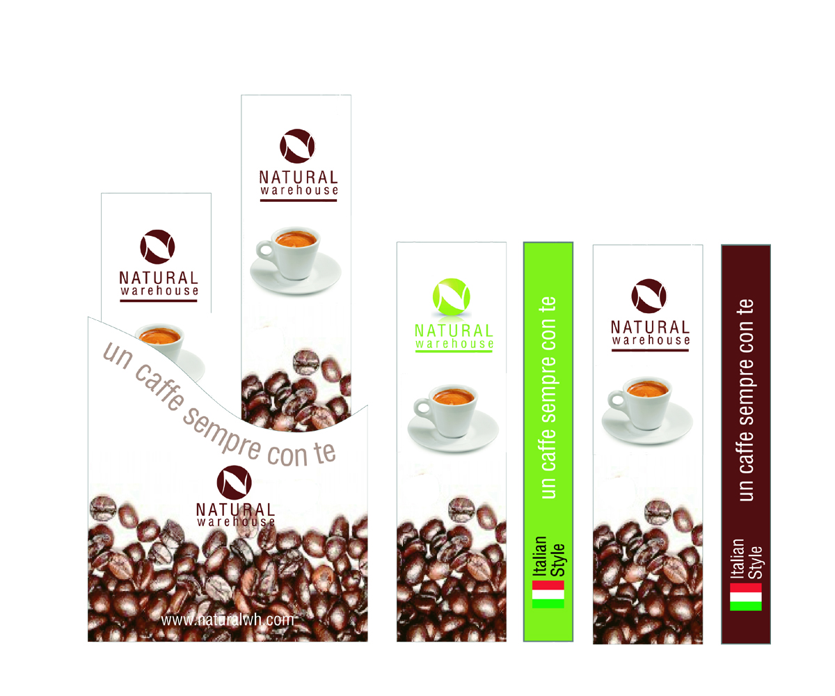 Packaging Design by mmalon for Natural Warehouse | Design #2856476