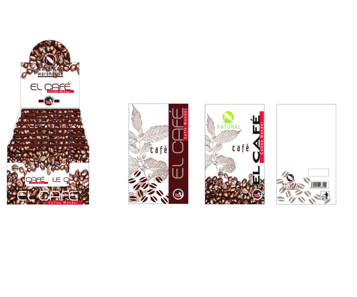Packaging Design by mmalon for Natural Warehouse | Design #2856479