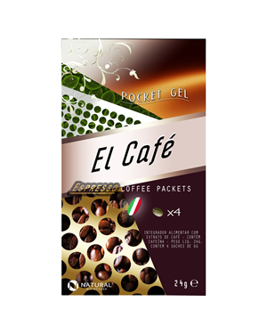 Pocket Gel Packaging Redesign | Diseño de Empaque por tarokun
