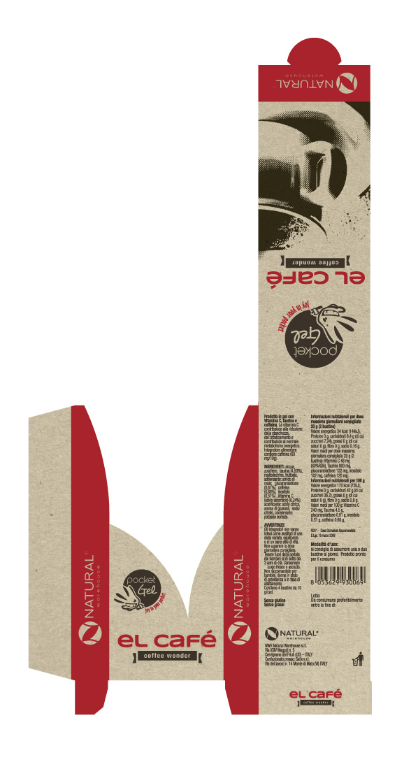 Packaging Design by kresh for Natural Warehouse | Design #2918929