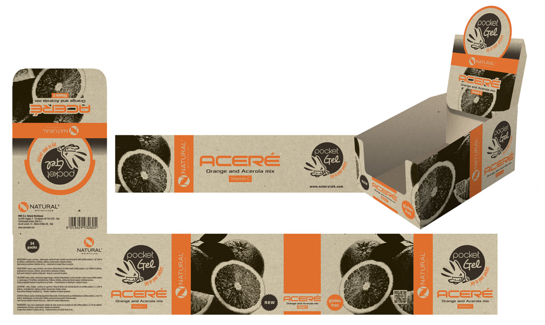 Packaging Design by kresh for Natural Warehouse | Design #2918937