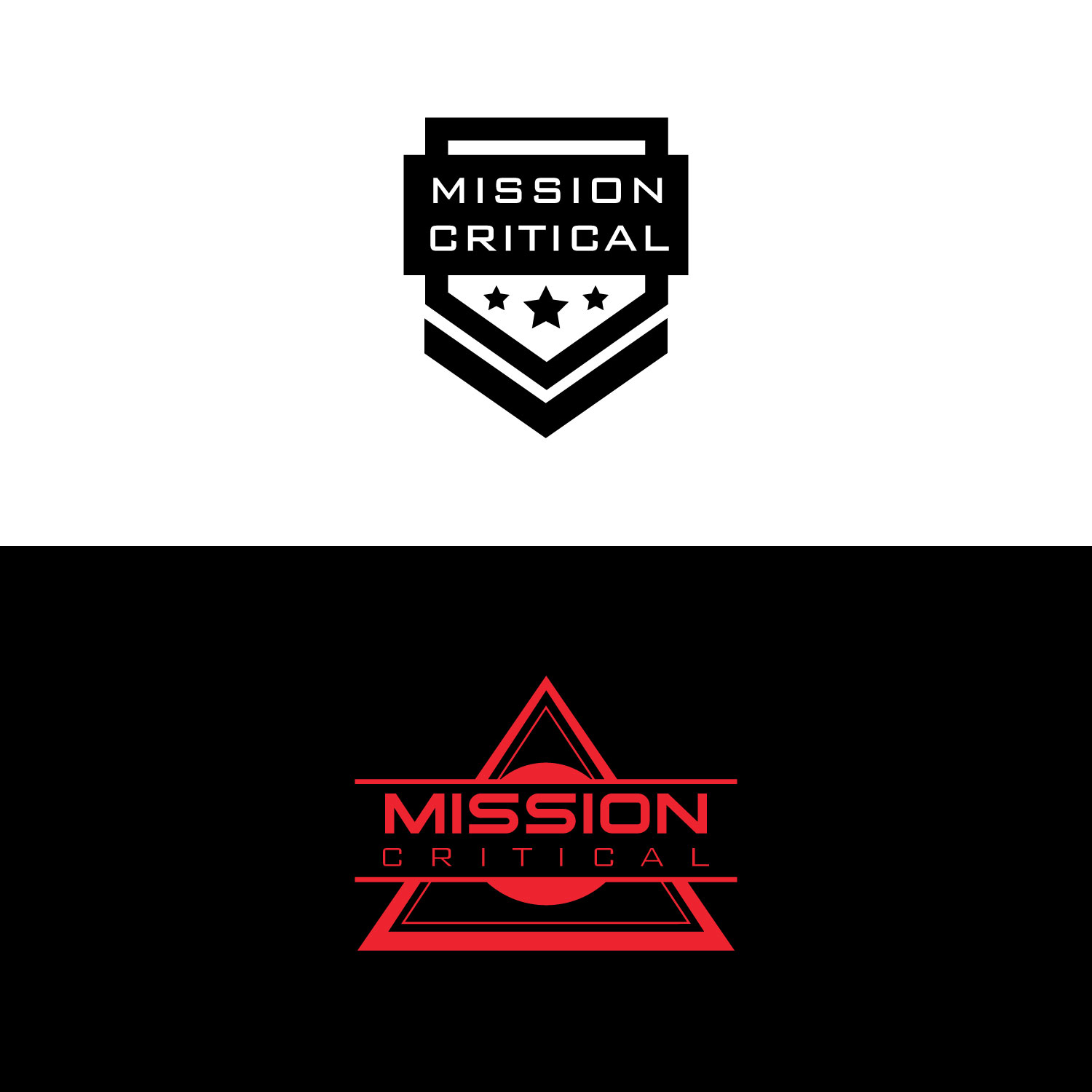 Logo Design by Sirens Call for Mission Critical Publishing, LLC | Design #18636689