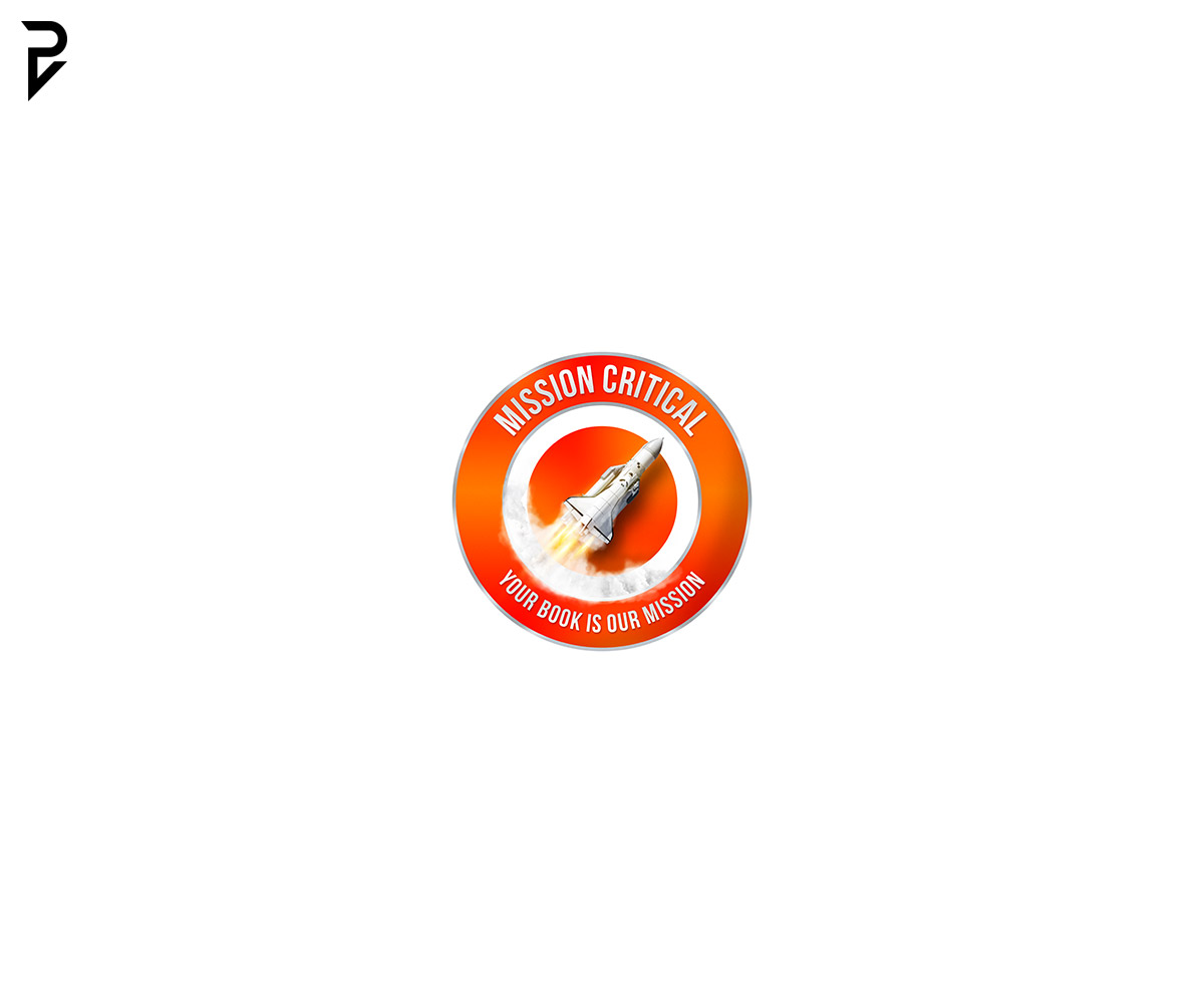 Logo-Design von poisonvectors für Mission Critical Publishing, LLC | Design #18599766