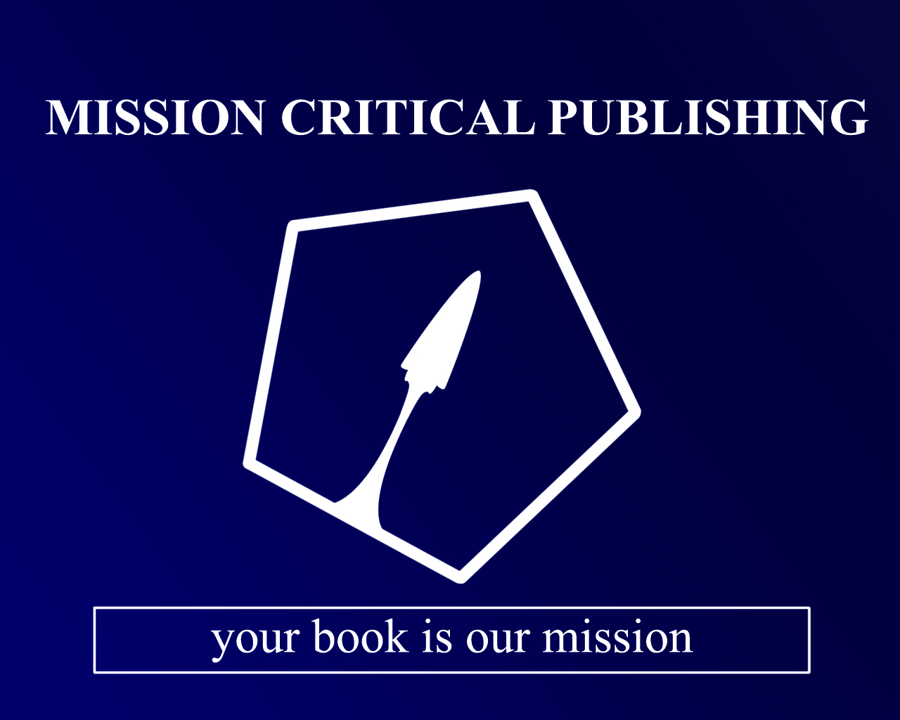Logo Design by Elnouryo for Mission Critical Publishing, LLC | Design #18598951