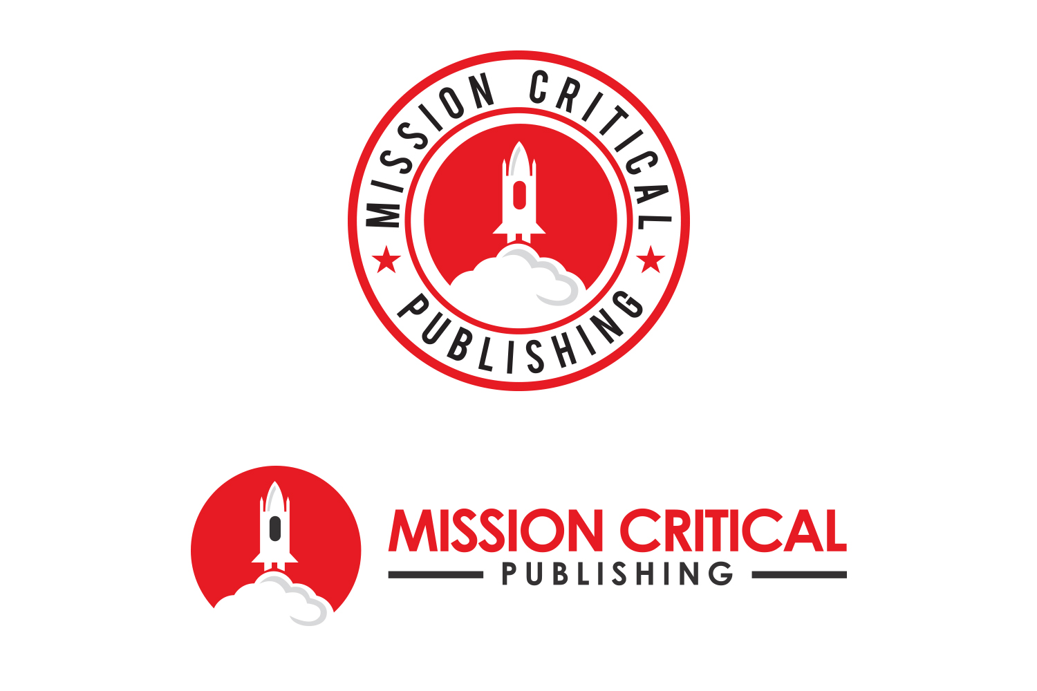 Logo-Design von BEAT RIX 2 für Mission Critical Publishing, LLC | Design: #18671821