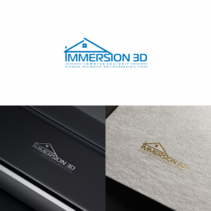 Immersion 3D with a tag line: 