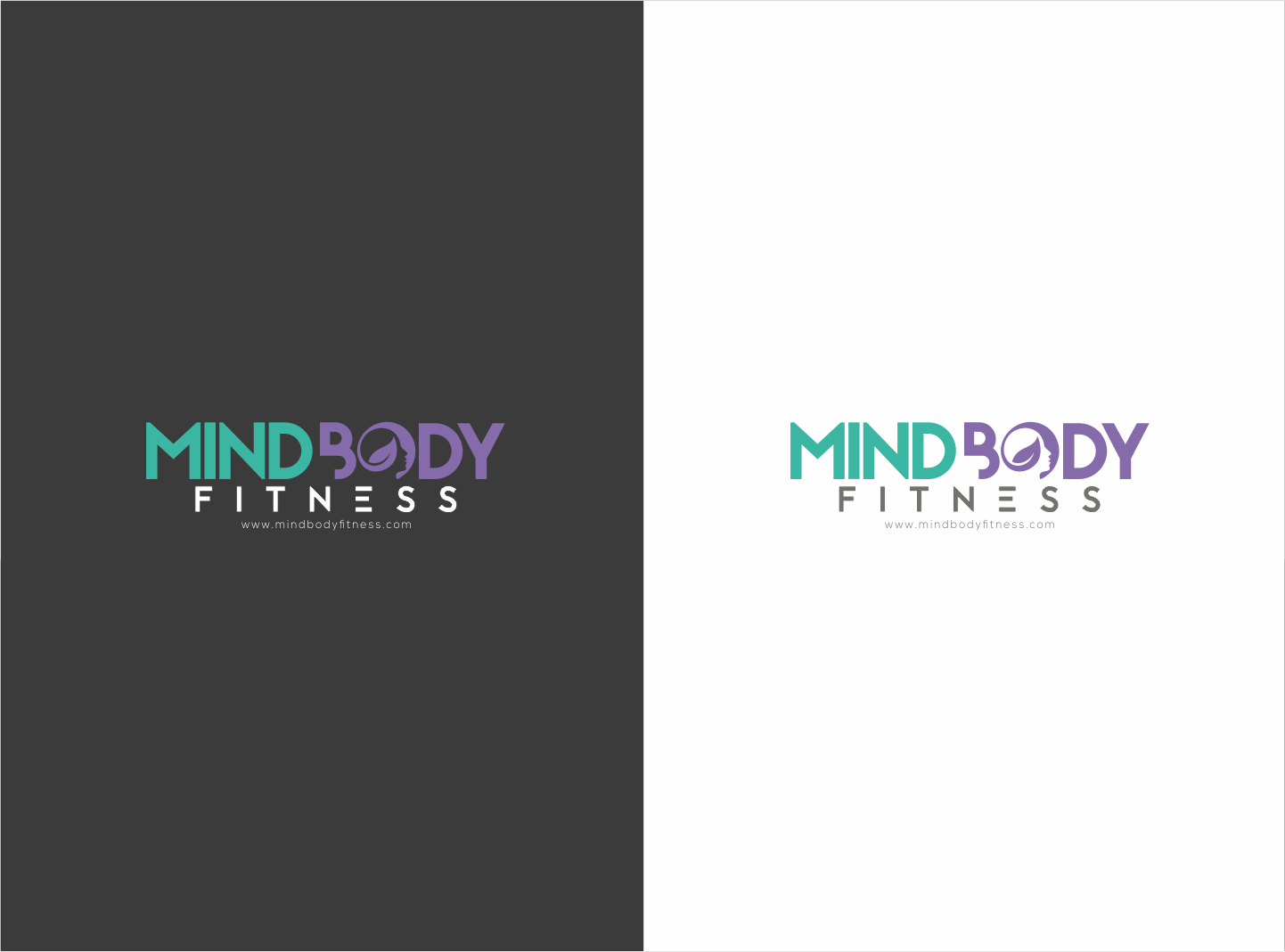 Diseño de Logo por nikkiblue para MindBody Fitness | Diseño #18618179