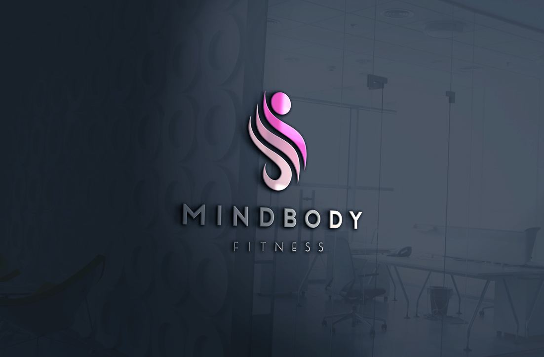 Design de Logo par GLDesigns pour MindBody Fitness | Design #18618458