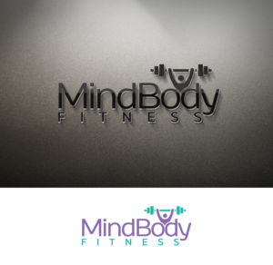 Logo Design by Impressive Solutions for MindBody Fitness | Design: #18622866