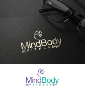 Logo Design by Impressive Solutions for MindBody Fitness | Design: #18622867