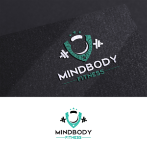 Logo Design by Impressive Solutions for MindBody Fitness | Design: #18622877