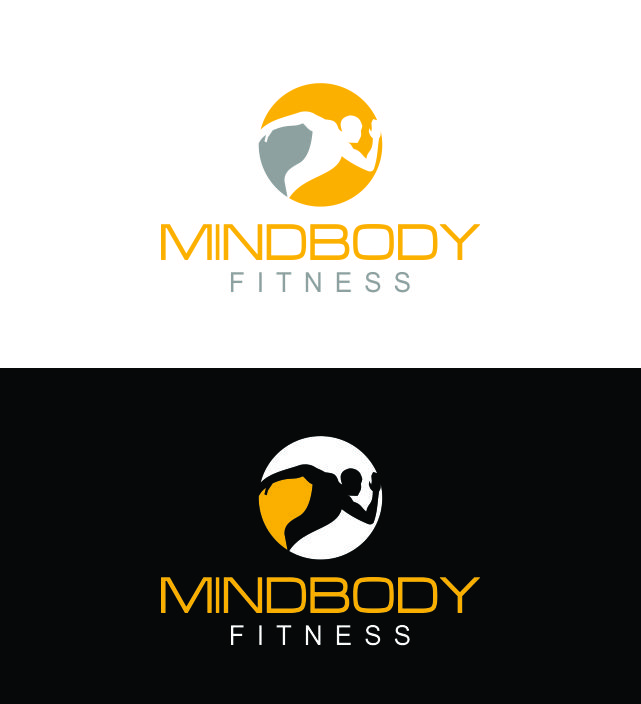 Logo Design by pa2pat for MindBody Fitness | Design #18620339