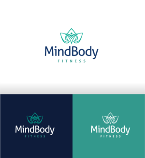 MindBody Fitness | Design de Logo par *mary