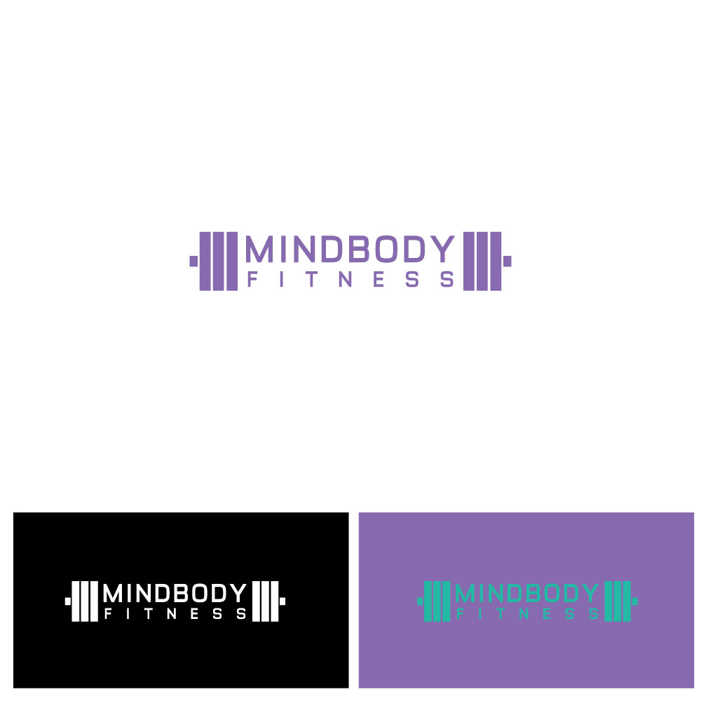 Diseño de Logo por ackocar para MindBody Fitness | Diseño #18619143