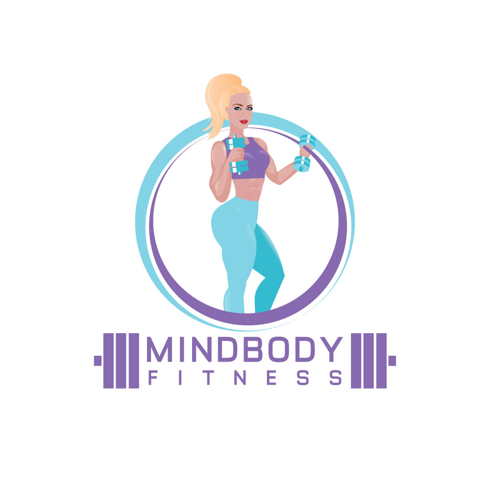 Design de Logo par ackocar pour MindBody Fitness | Design #18619186