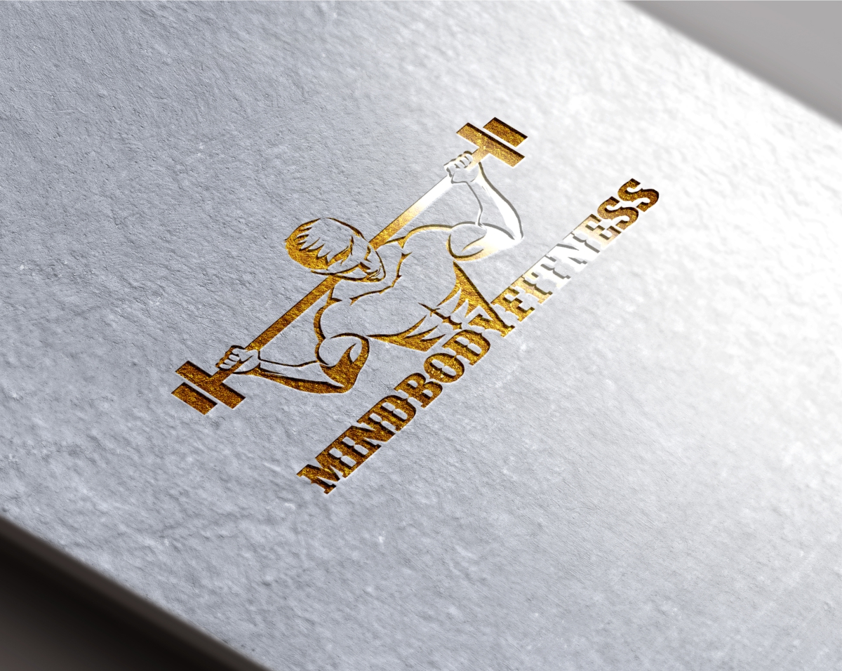 Design de Logo par DesignLima pour MindBody Fitness | Design #18639290