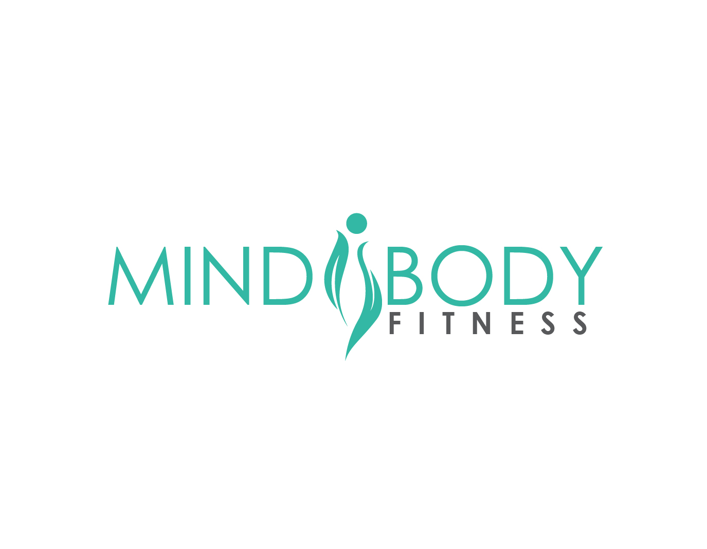 Diseño de Logo por Shazun para MindBody Fitness | Diseño #18620019