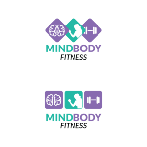 Logo Design by Natasa m. for MindBody Fitness | Design #18620123