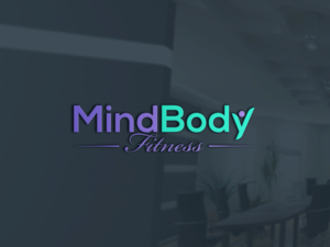 Diseño de Logo por @m para MindBody Fitness | Diseño: #18622738