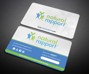 Business Card Design by Designers Hub for Natural Pet Innovations | Design: #18598642