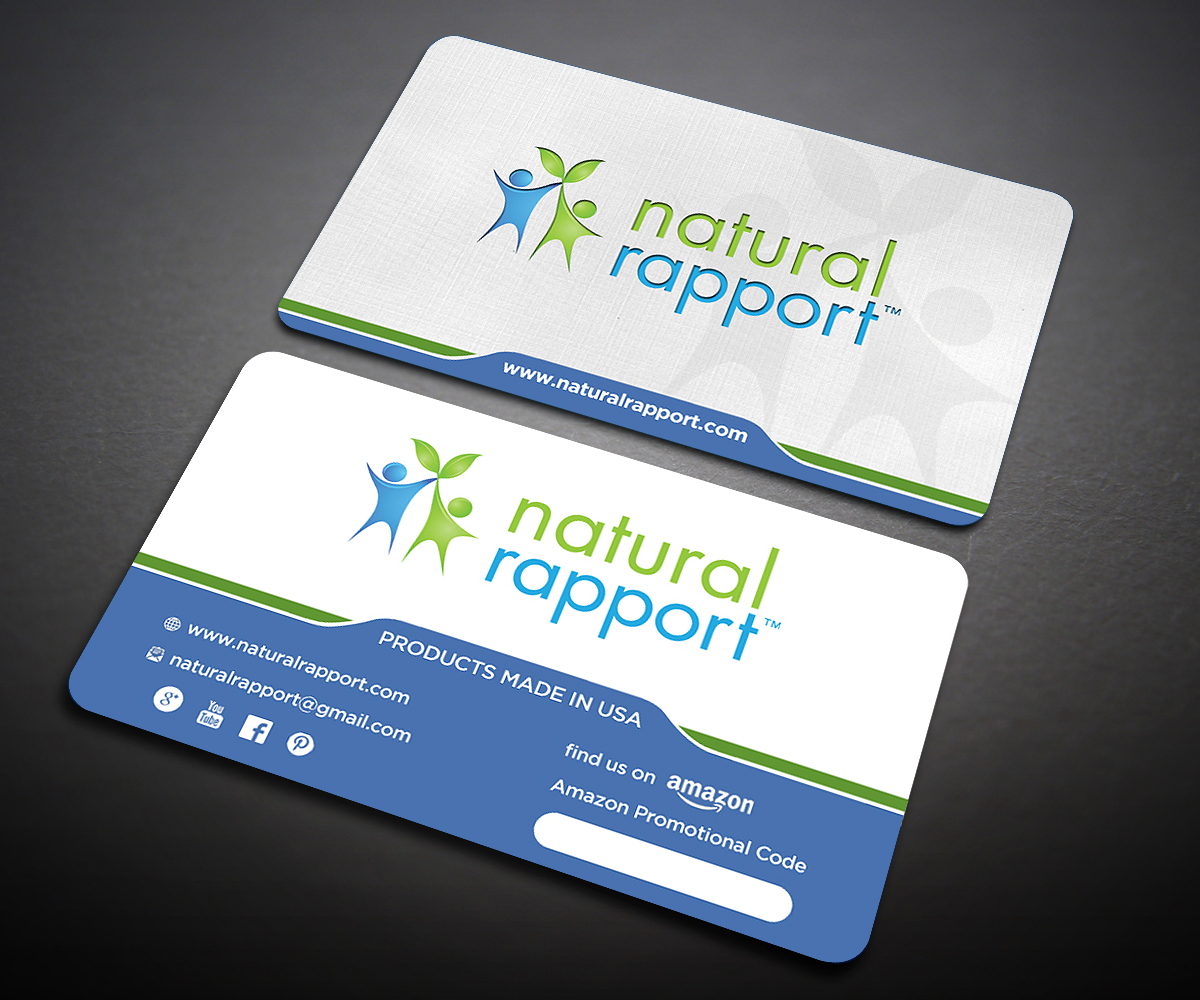 Business Card Design by Designers Hub for Natural Pet Innovations | Design #18598882