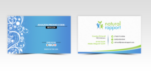 Business Card Design by Pointless Pixels India for Natural Pet Innovations | Design #18597764