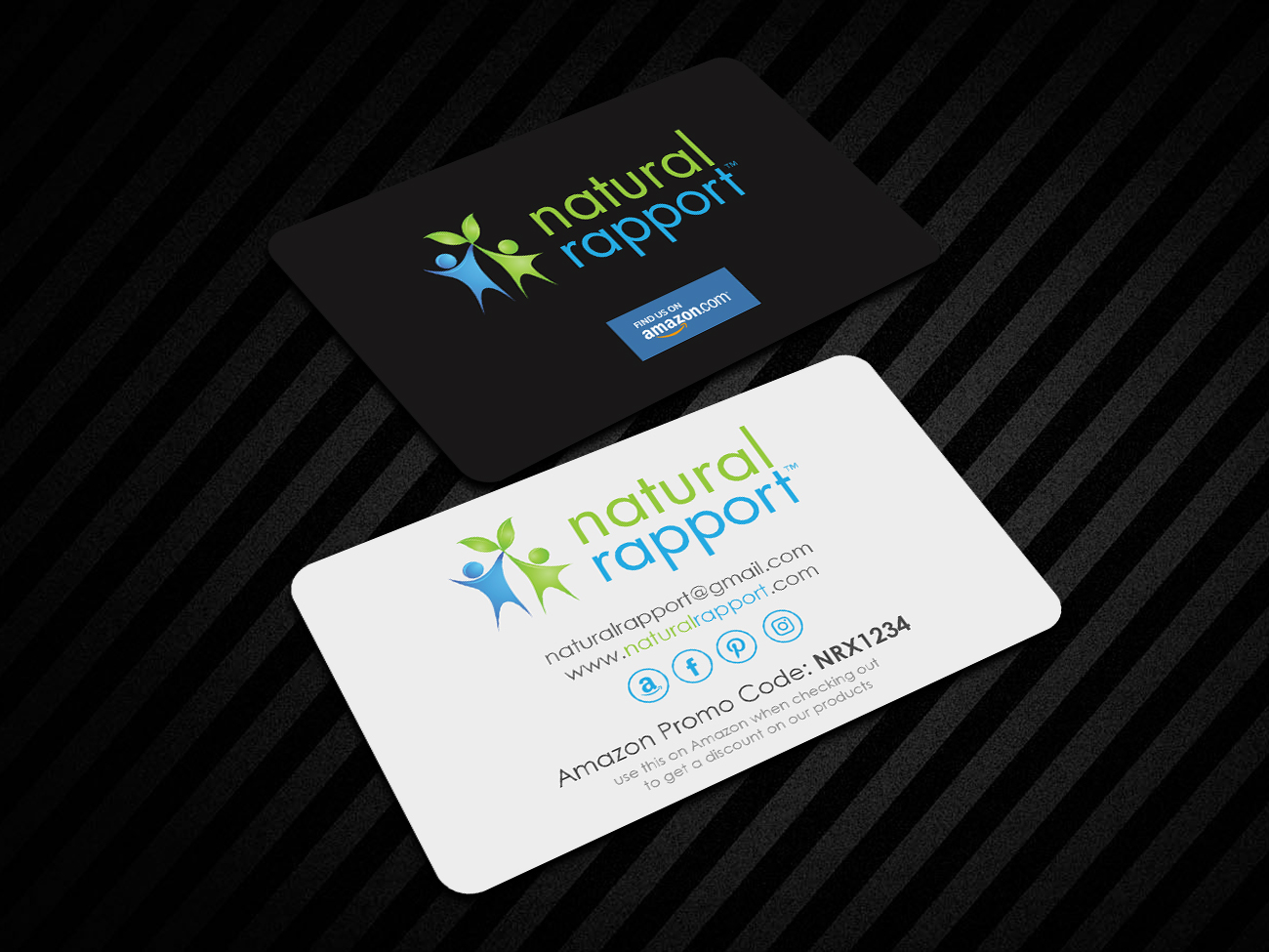 Business Card Design by Creations Box 2015 for Natural Pet Innovations | Design #18602084