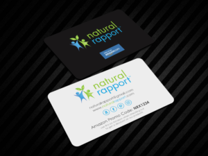 Business Card Design by Creations Box 2015 for Natural Pet Innovations | Design #18602084