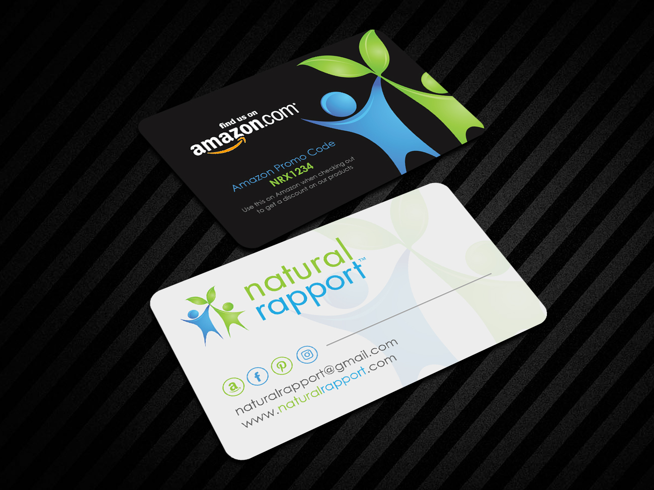 Business Card Design by Creations Box 2015 for Natural Pet Innovations | Design #18602086
